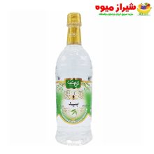 عرق بید گل بهشت مقدار 1 لیتر