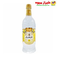 عرق خارخاسک گل بهشت مقدار 1 لیتر