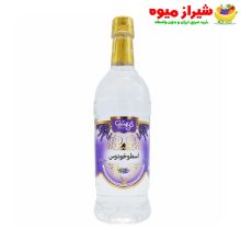 عرق اسطوخودوس گل بهشت مقدار 1 لیتر