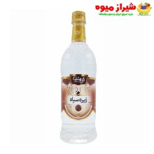 عرق زیره سیاه گل بهشت مقدار 1 لیتر