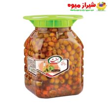 زیتون عسلی ویژه سنت